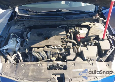 2020 Nissan Altima S Fwd from USA, damaged, VIN 1N4BL4BV4LC209038